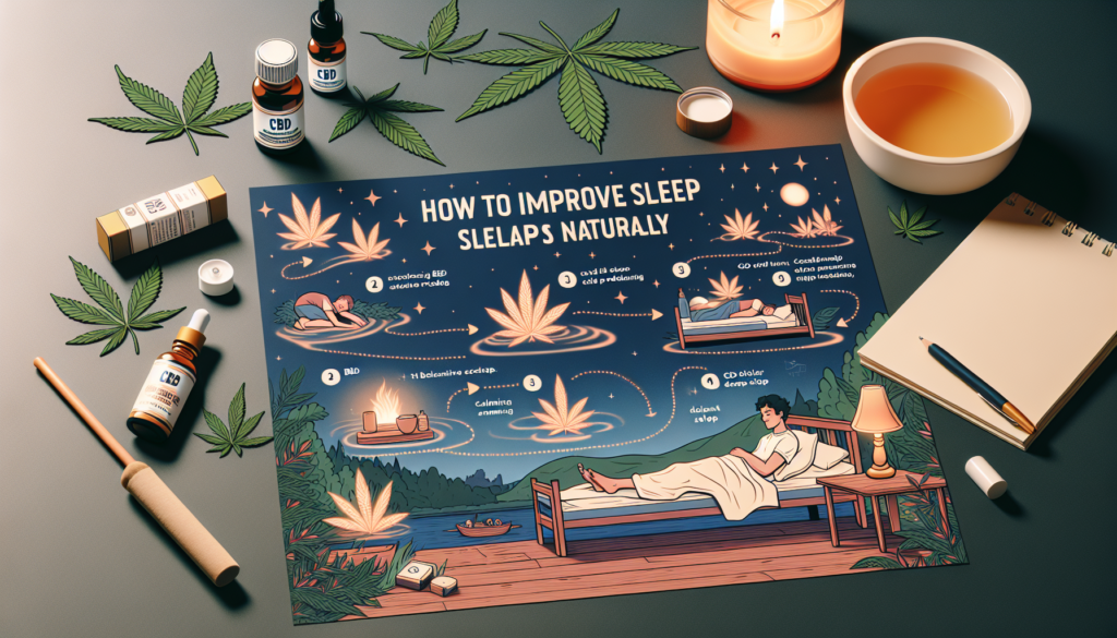 découvrez comment le cbd peut vous aider à améliorer la qualité de votre sommeil et à mieux dormir. apprenez comment l'utiliser pour des nuits plus paisibles et réparatrices.