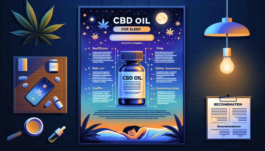 découvrez comment choisir la meilleure huile de cbd pour améliorer la qualité de votre sommeil. trouvez la solution idéale pour un sommeil réparateur grâce au cbd.